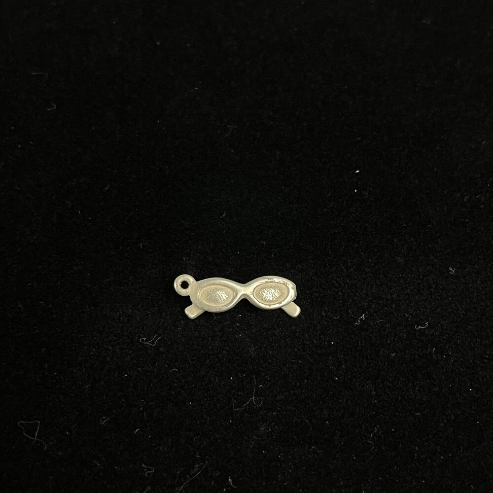 James Avery Signed 925 Sterling Silver Sunglasses Charm (Retired)